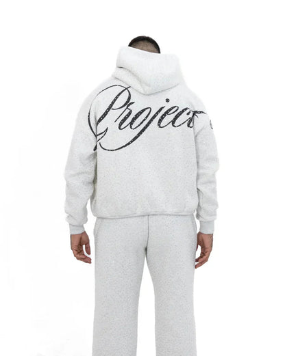 Rhinestone Hoodie