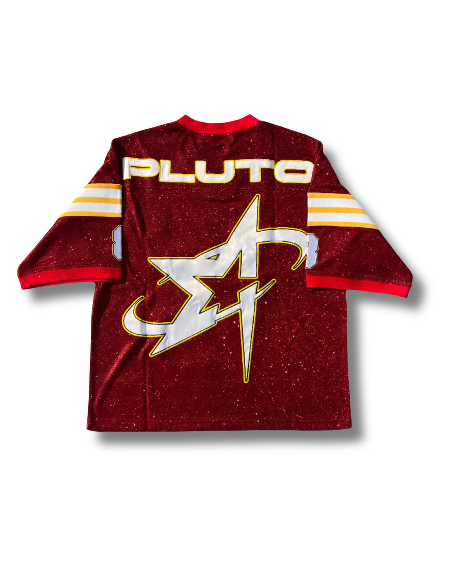 'ASATO' Rhinestone Jersey
