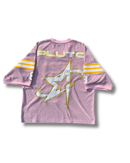 'ASATO' Rhinestone Jersey