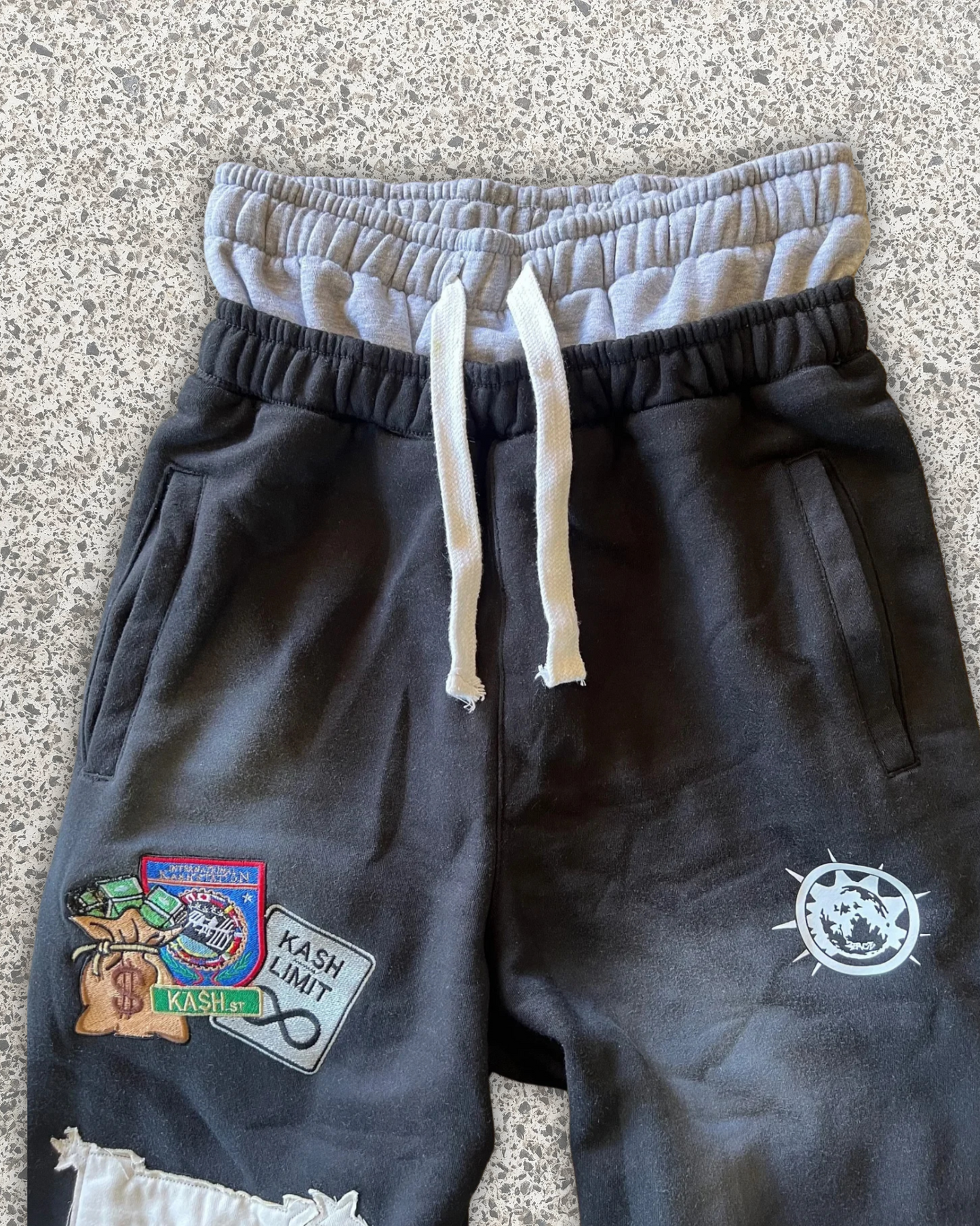 'KASH' Sweatpants
