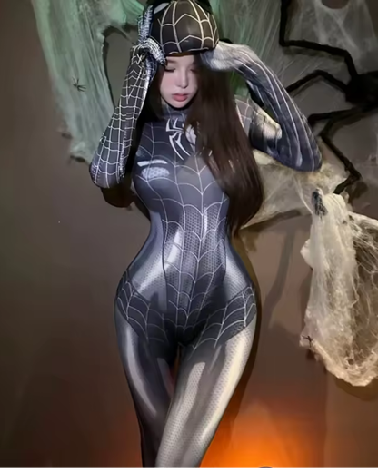 Spider-Woman Halloween Costume