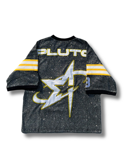 'ASATO' Rhinestone Jersey