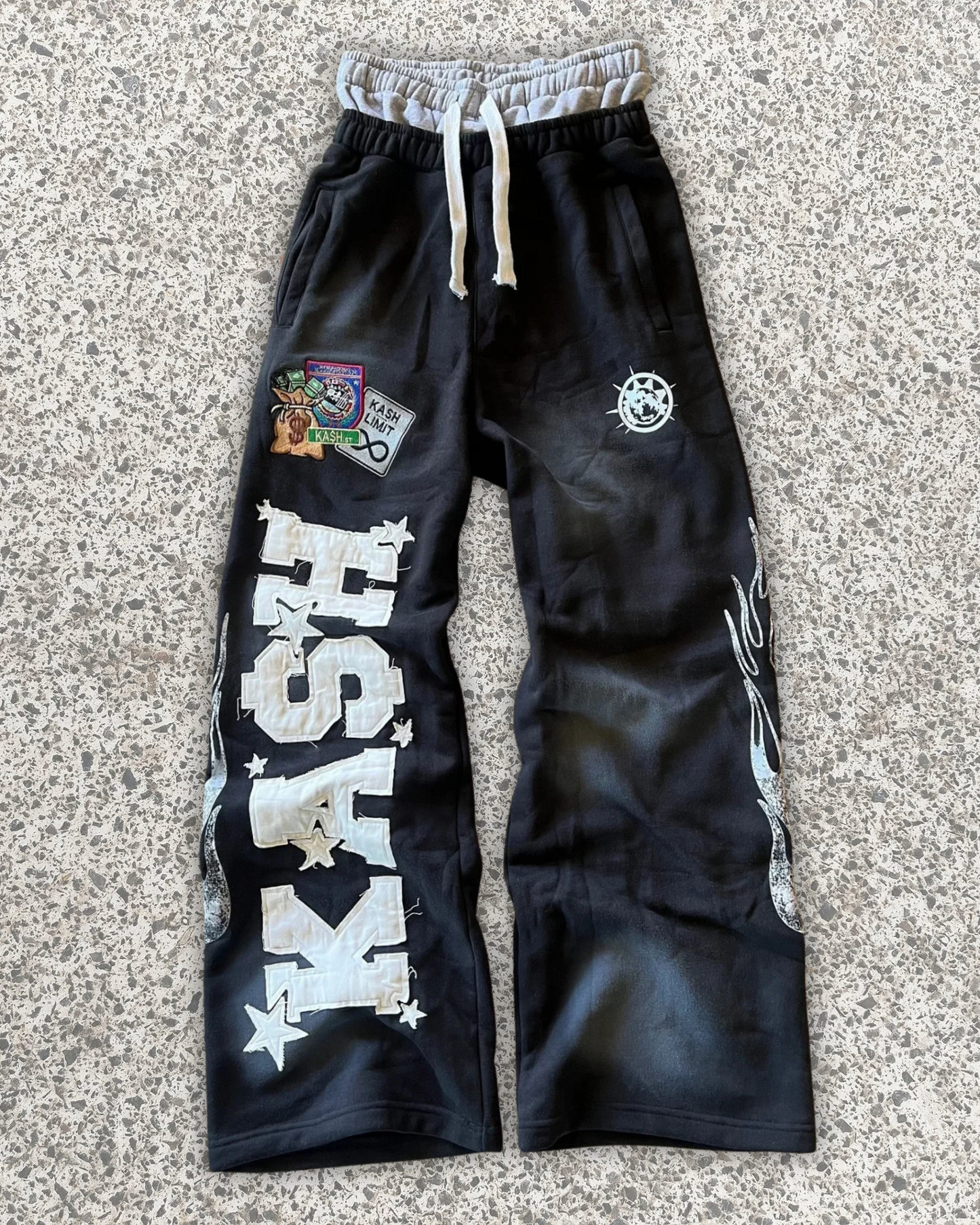 'KASH' Sweatpants