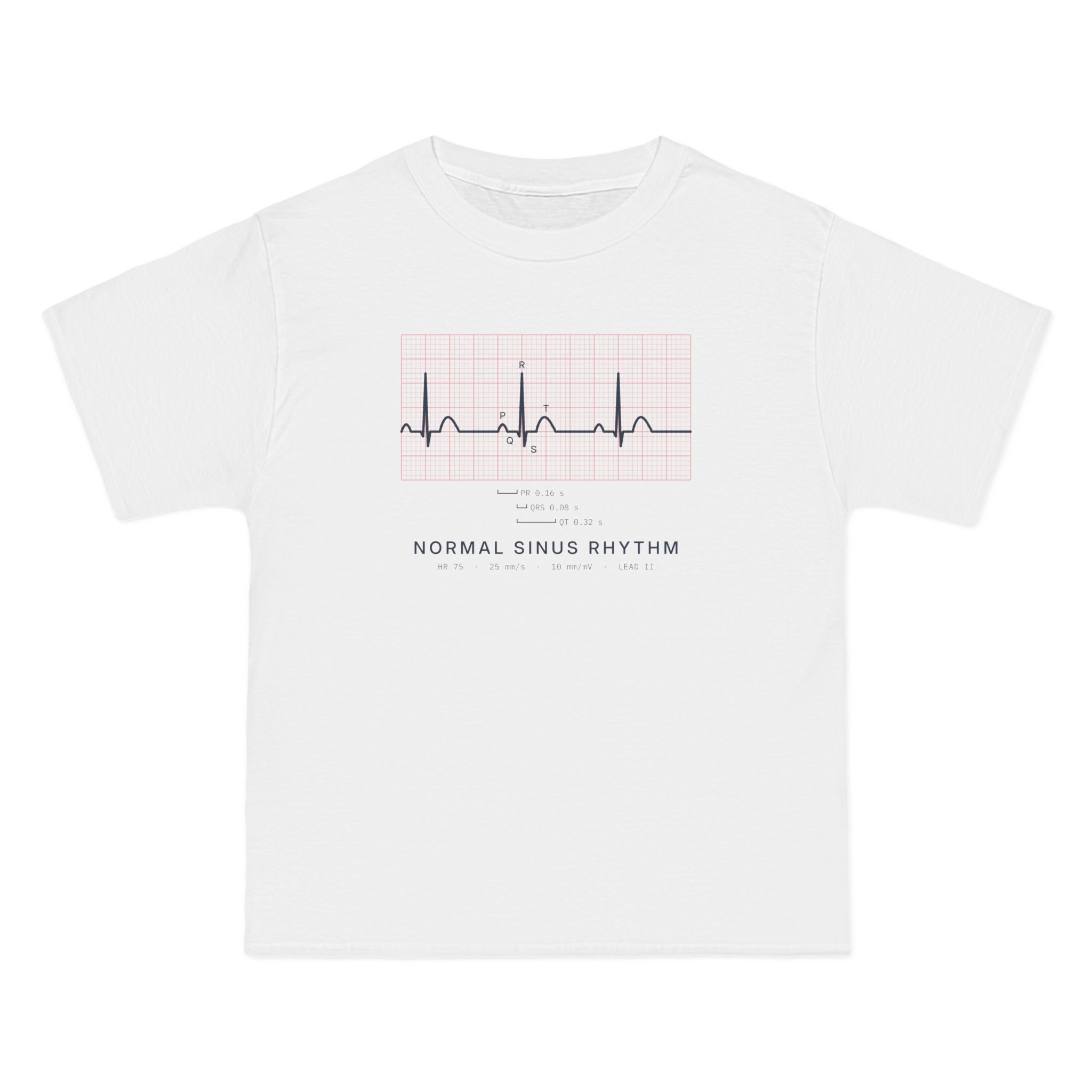 Cardiac Nurse Shirt product mockup 3