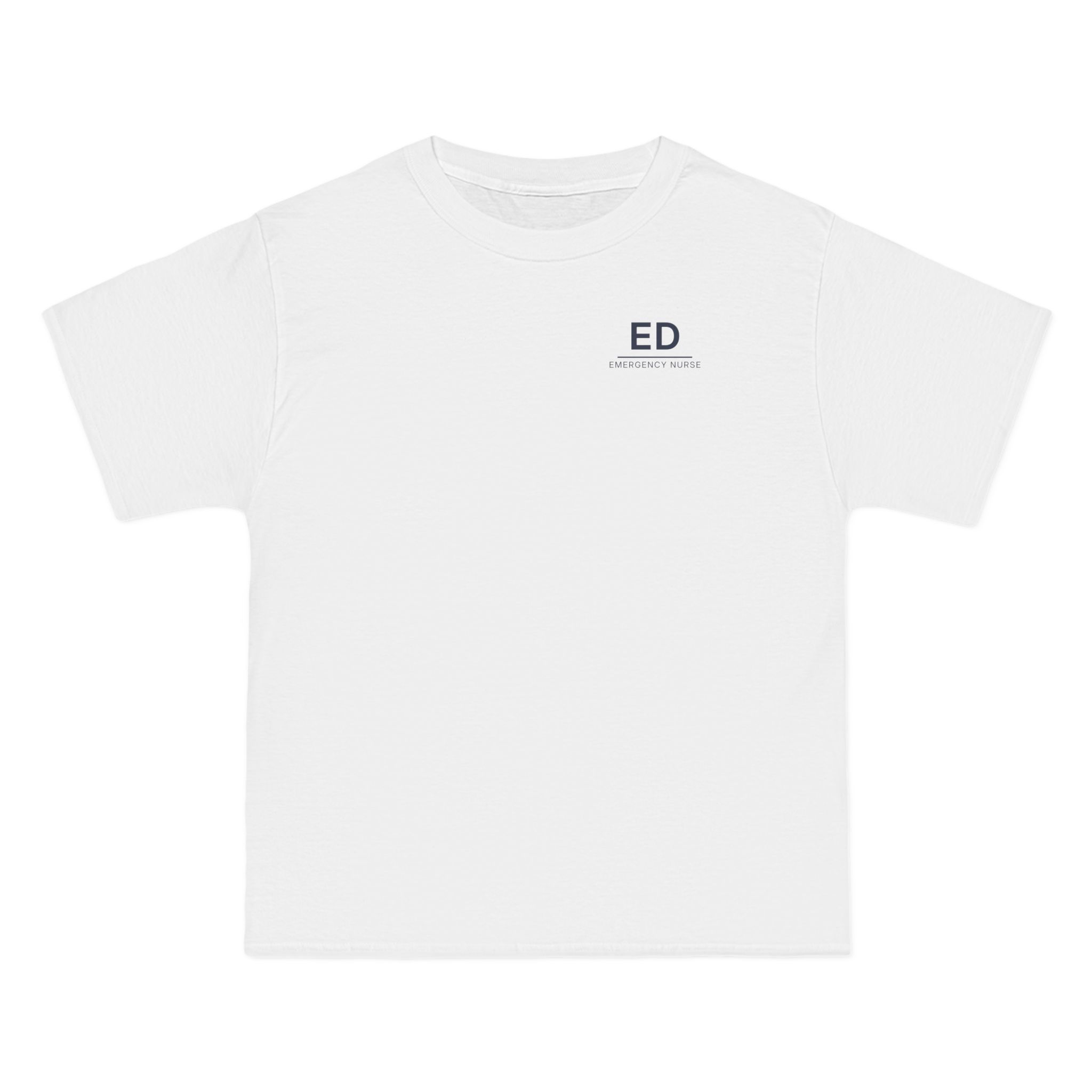 Emergency Nurse Shirt product mockup 3